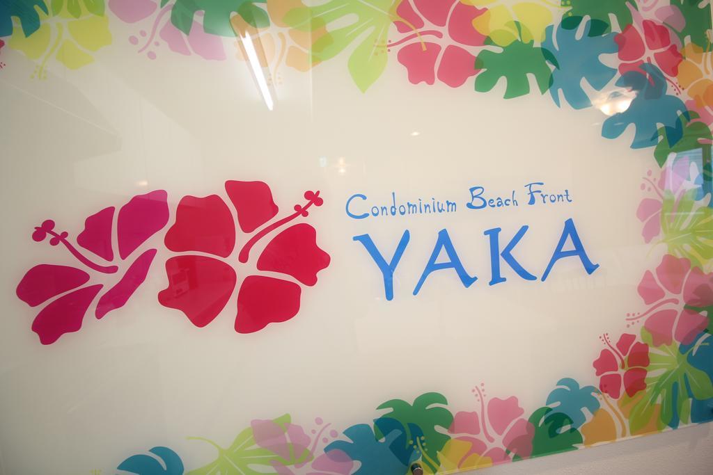 Okinawa Yaka Villa Igei Екстериор снимка