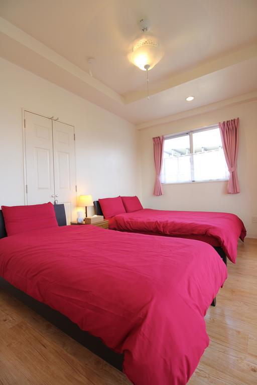 Okinawa Yaka Villa Igei Екстериор снимка