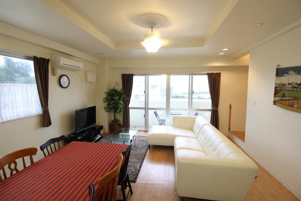 Okinawa Yaka Villa Igei Екстериор снимка