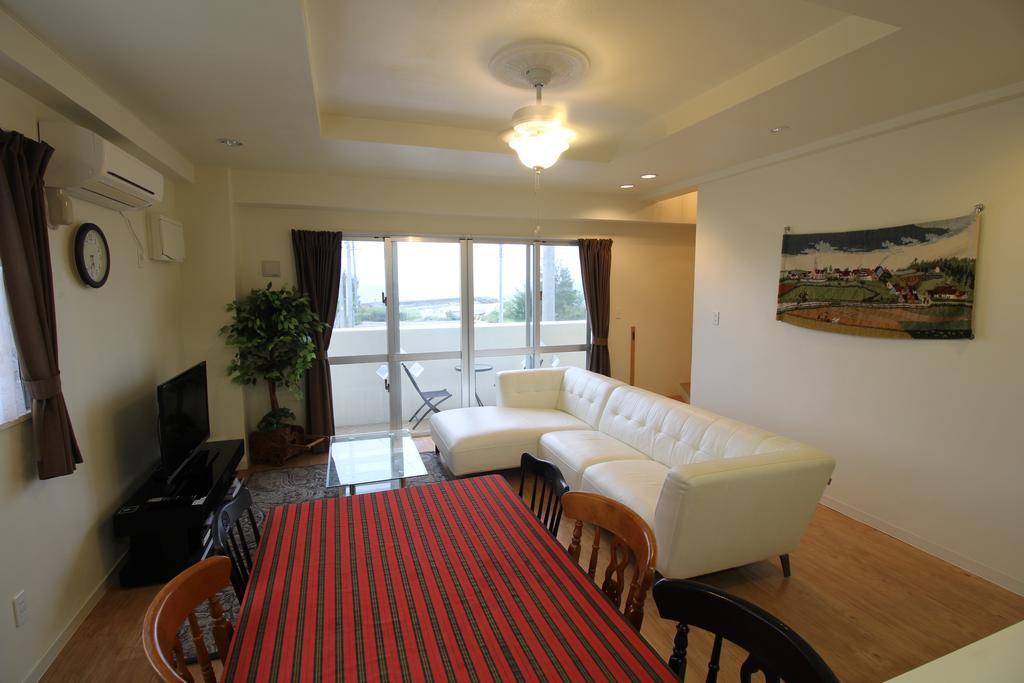 Okinawa Yaka Villa Igei Екстериор снимка