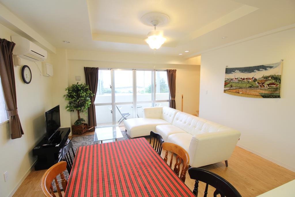 Okinawa Yaka Villa Igei Екстериор снимка
