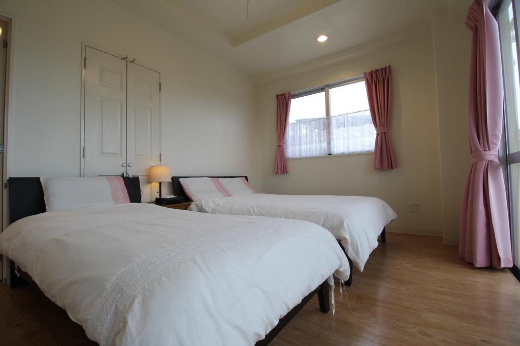Okinawa Yaka Villa Igei Екстериор снимка