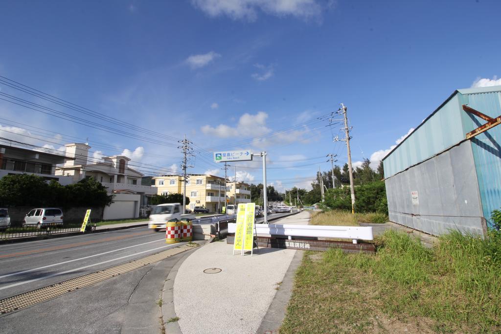 Okinawa Yaka Villa Igei Екстериор снимка