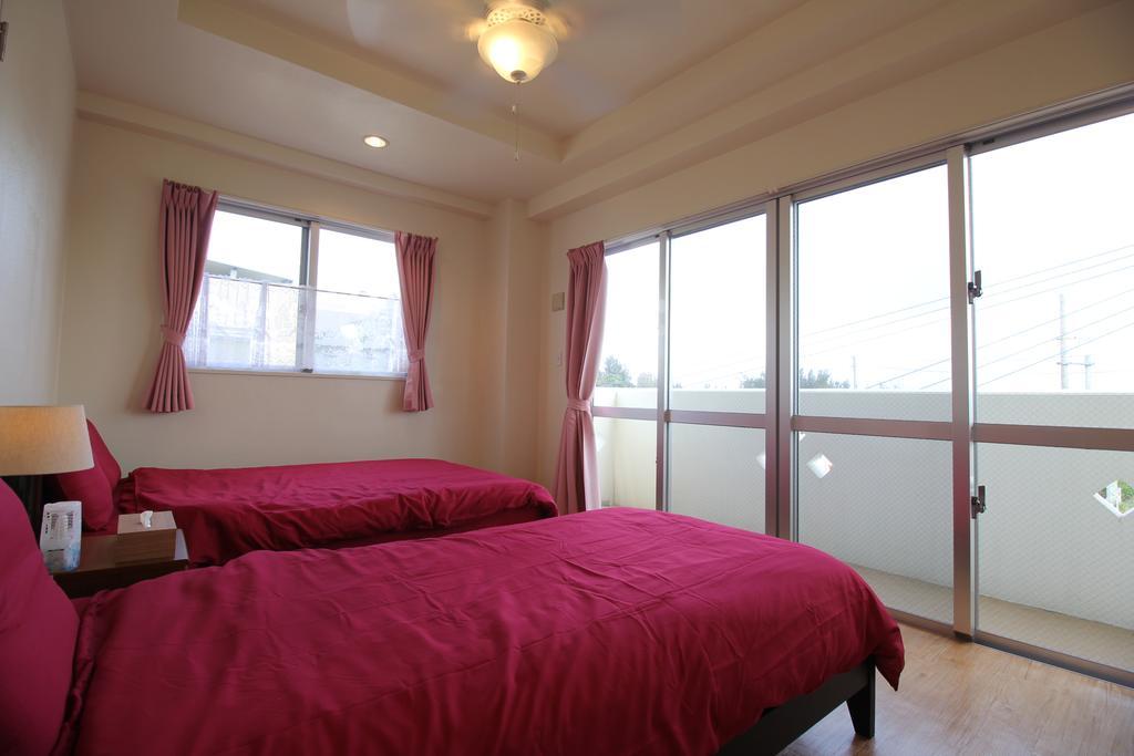 Okinawa Yaka Villa Igei Екстериор снимка