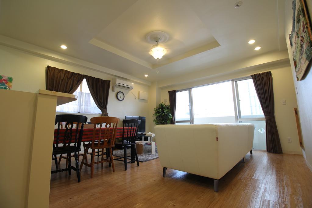 Okinawa Yaka Villa Igei Екстериор снимка