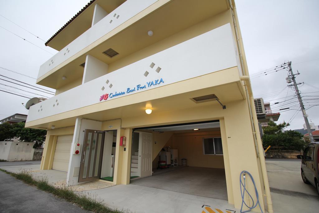 Okinawa Yaka Villa Igei Екстериор снимка