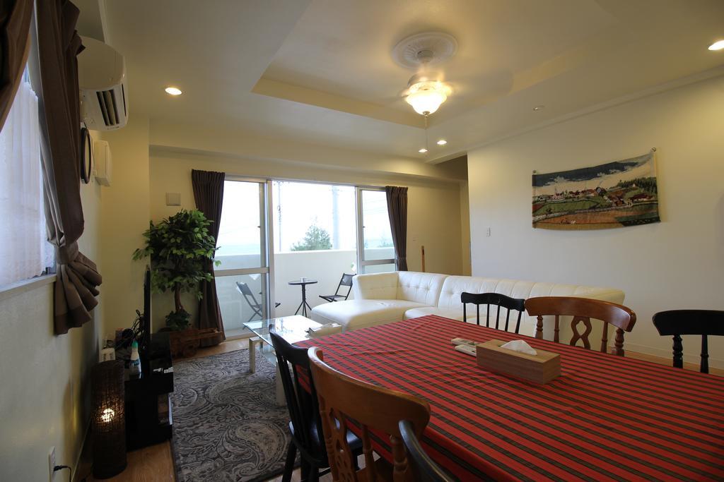 Okinawa Yaka Villa Igei Екстериор снимка