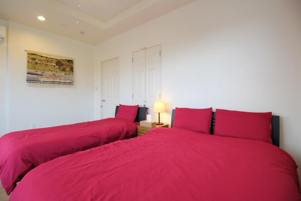 Okinawa Yaka Villa Igei Екстериор снимка